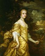 Sir Peter Lely Duchess of Richmond and Lennox oil